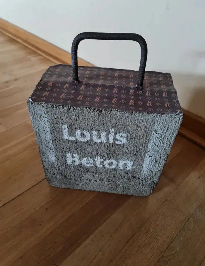 Louis Vuitton lustig: Warum Luxusmarken unseren Verstand (und Geldbeutel) erobern Lustige Bilder, Mode | Die Kirche des heiligen Al Bundy 24. November 2023 12