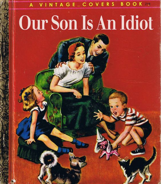 Kindererziehung: Vintage Humor Einblicke in die guten alten Zeiten (oder auch nicht!) Kinder | Die Kirche des heiligen Al Bundy 1. November 2023 1