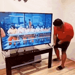 Witzige Bilder Zappen Entspannen mit der Fernbedienung%20(6) Freizeit mit Freude: Entspannung, pur Warum ich mein Leben nach der Fernbedienung ausrichte - eine Hymne auf das faule Zappen Fernsehen, Freizeit, Humorvolle Alltagsgeschichten | Die Kirche des heiligen Al Bundy 1. August 2023 9