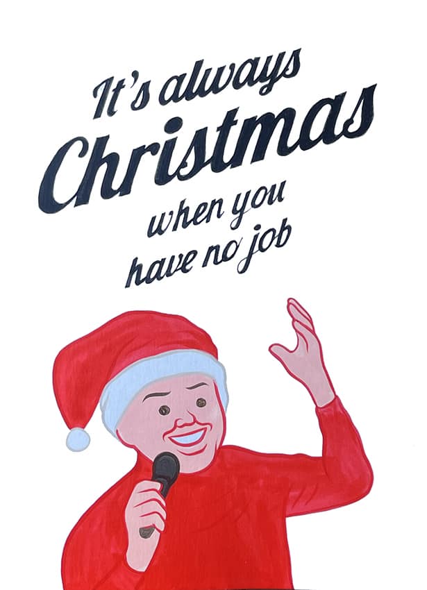 Sozial Akteptierter Alkoholismus zur Adventszeit Satire Humor%20(12) Party-Time: Feste, Feiern und fröhlicher Wahnsinn Winteralkoholismus: Im Advent bin ich kein Säufer mehr, sondern nur in Weihnachtslaune Alkohol, Humorvolle Alltagsgeschichten, Weihnachten, Winter | Die Kirche des heiligen Al Bundy 27. November 2024 2
