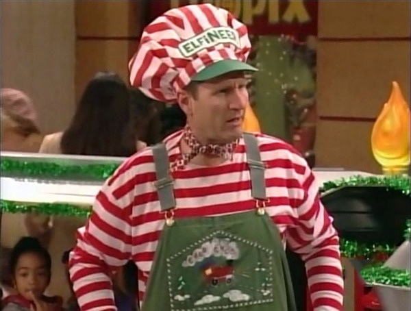 Al Bundy als Elfinoer zu Weihnachten Al Bundy - Der humorvolle Held des Alltags Al Bundy eine schrecklich nette Familie, Komische Begebenheiten des Lebens, Spaß-Religion | Die Kirche des heiligen Al Bundy 11. Juli 2013 11