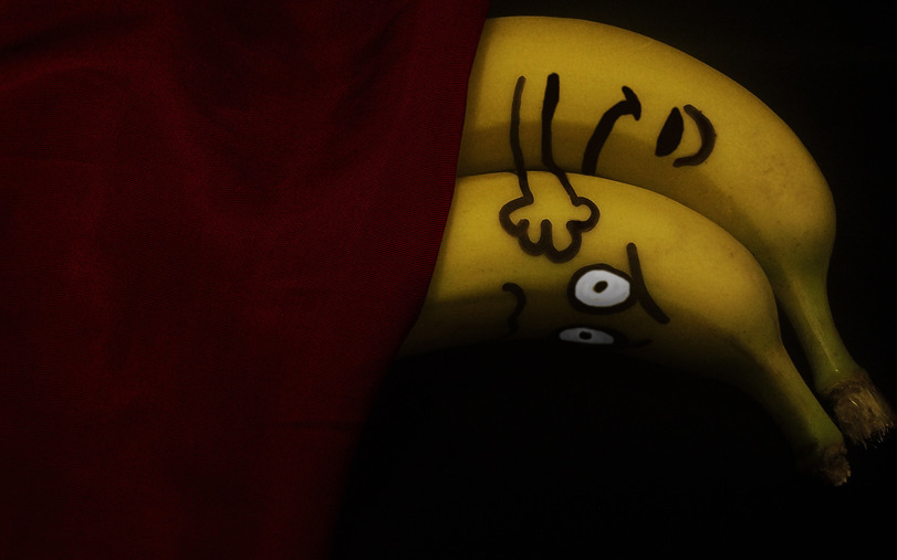 Doppeldeutige Bananen Humor Bilder%20(4) Wissenswertes mit Witz und Humor Warum ist die Banane krumm? - Die witzige Antwort über unser doppeldeutiges Verlangen Komische Begebenheiten des Lebens, Wissen zum lachen | Die Kirche des heiligen Al Bundy 3. August 2023 5