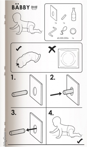 Der IKEA-Einkaufstrip: Eine Irrfahrt durch´s Möbel-Labyrinth Einkaufen, Freizeit, Genervt, Humorvolle Alltagsgeschichten | Die Kirche des heiligen Al Bundy 17. September 2023 4