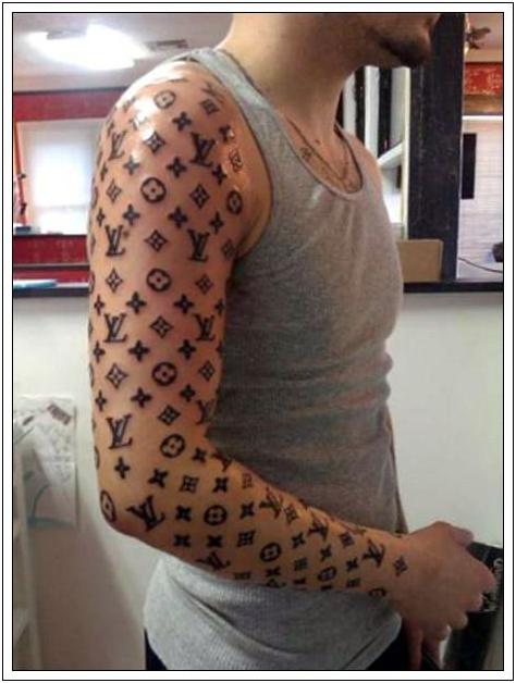 Louis Vuitton lustig: Warum Luxusmarken unseren Verstand (und Geldbeutel) erobern Lustige Bilder, Mode | Die Kirche des heiligen Al Bundy 24. November 2023 4