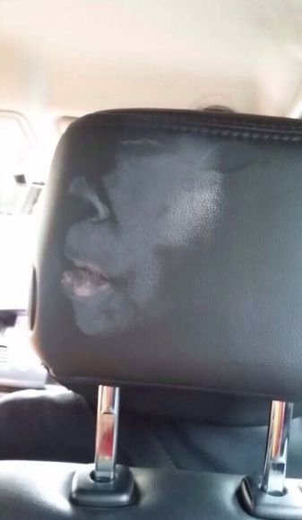 Warum Frauen versuchen, ihre wahre Identität hinter zu viel Makeup zu verbergen Frau, Komische Begebenheiten des Lebens, Lustiges zu Mann & Frau, Styling | Die Kirche des heiligen Al Bundy 23. Mai 2023 13