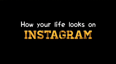 Parodie gestellt Instagram Storys gegen Realit%C3%A4t%20(2) Freizeit mit Freude: Entspannung, pur Lebe, um zu posten: Wie Instagram uns zu glücklichen Idioten trainiert Internet, Komische Begebenheiten des Lebens, Lustige Bilder | Die Kirche des heiligen Al Bundy 29. Juli 2024 1