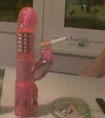 Warum mein Vibrator härter ist als mein Mann, der Schlaffi Beschweren, Ehefrau, Frau, Komische Begebenheiten des Lebens, Liebesleben | Die Kirche des heiligen Al Bundy 25. November 2024 6