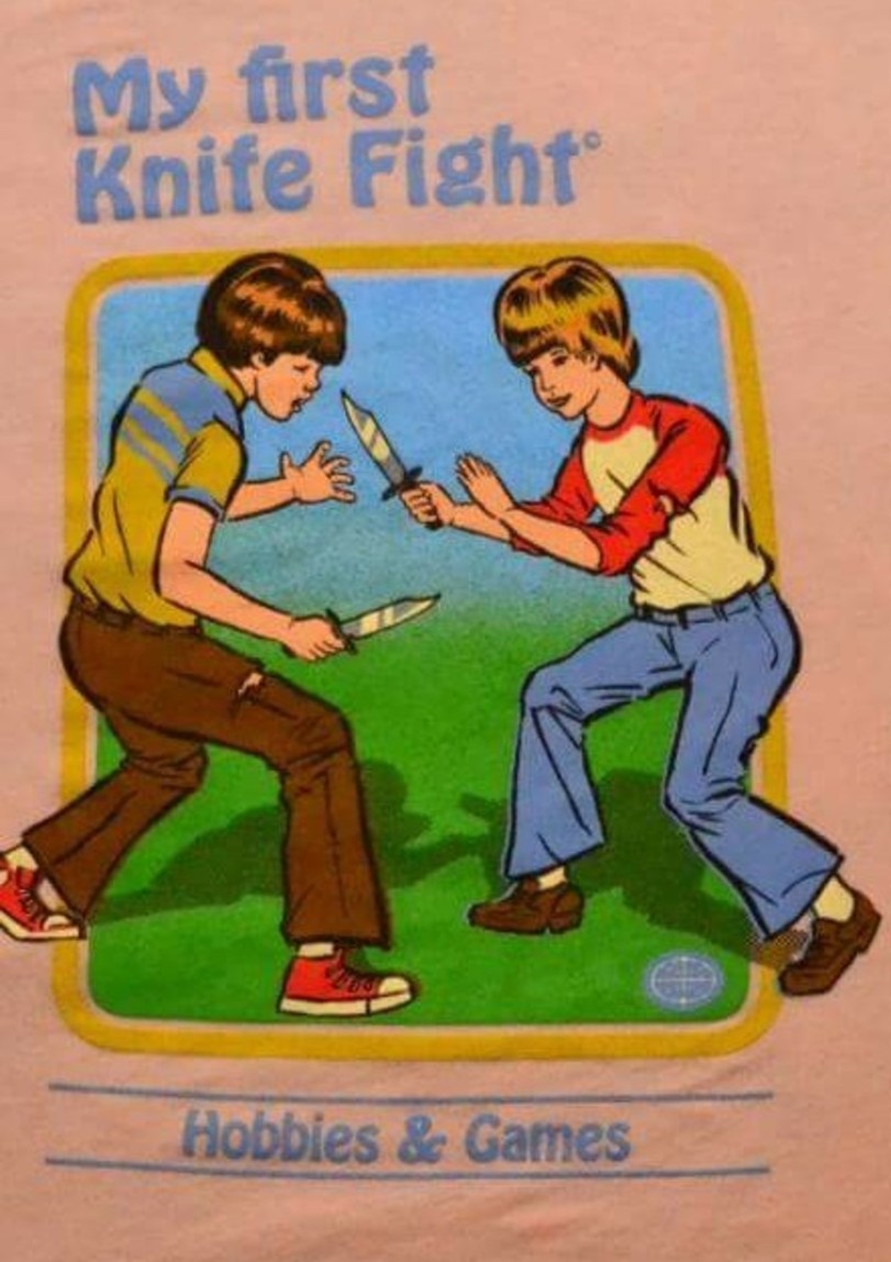 Langeweile, ade: Wie finde ich ein Hobby, womit ich die Zeit totschlagen kann? Freizeit, Hobby, Humorvolle Alltagsgeschichten, Langeweile, Ratschlag | Die Kirche des heiligen Al Bundy 9. Juni 2024 7