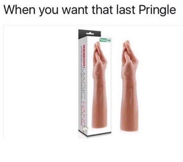 Lustige Vorspiel Tipps Fisting Lernen Pringles Dose%20(3) Ehechaos und Beziehungsspaß - Amüsante Liebeserlebnisse Fisting-Lernen mit einer Pringles-Dose! Once you pop, you can't stop Humorvolle Alltagsgeschichten, Liebesleben | Die Kirche des heiligen Al Bundy 29. Oktober 2024 2