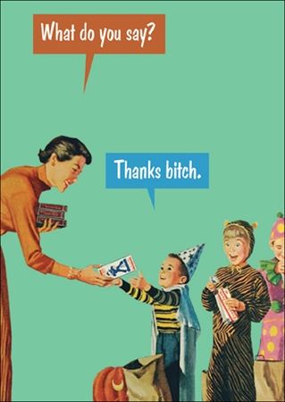 Kindererziehung: Vintage Humor Einblicke in die guten alten Zeiten (oder auch nicht!) Kinder | Die Kirche des heiligen Al Bundy 1. November 2023 2