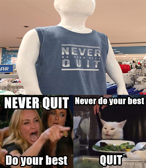 Sarkastisch Ironische Bilder zum lachen%20(10) Motivation mit einem Augenzwinkern: Lachen für die Seele Wie nutze ich Sarkasmus und Ironie, um allen auf den Keks zu gehen Humorvolle Alltagsgeschichten, Lustige Menschen, Tipps | Die Kirche des heiligen Al Bundy 15. Oktober 2023 18