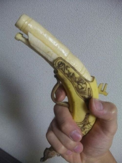 Warum ist die Banane krumm? - Die witzige Antwort über unser doppeldeutiges Verlangen Komische Begebenheiten des Lebens, Wissen zum lachen | Die Kirche des heiligen Al Bundy 3. August 2023 9