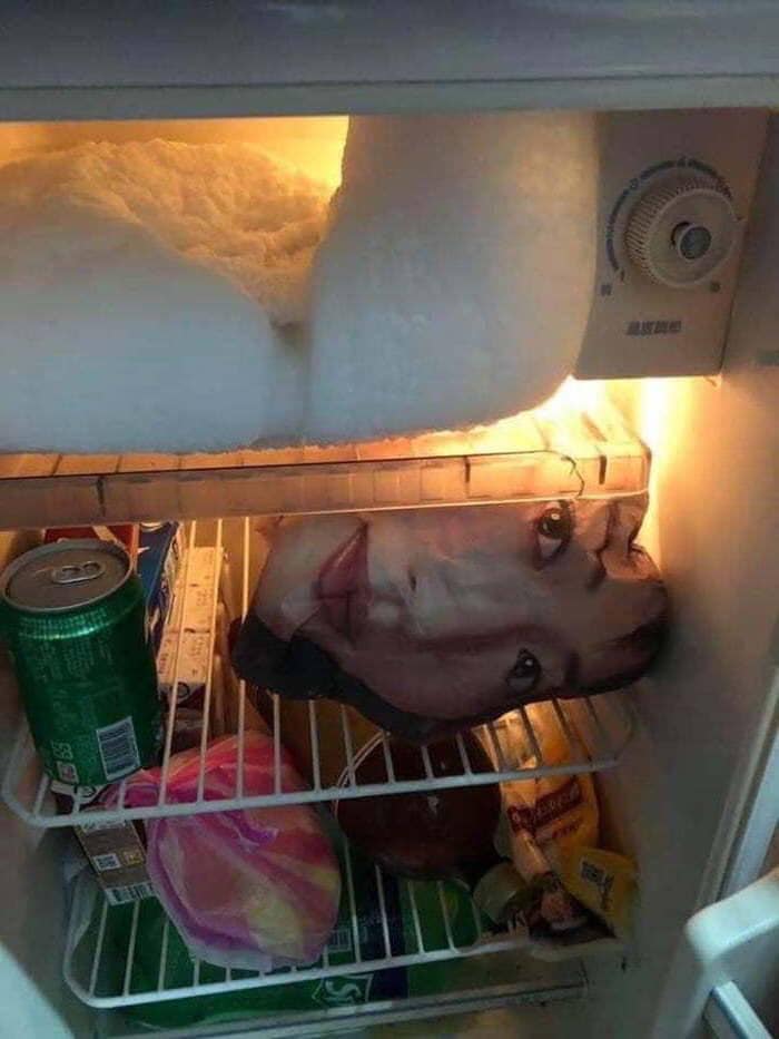 Wenn der Kühlschrank spricht: Eine humorvolle Ode an die nächtlichen Snack-Abenteuer Humorvolle Alltagsgeschichten, Küche, Kühlschrank, Lustiges über das Leben | Die Kirche des heiligen Al Bundy 15. April 2023 11