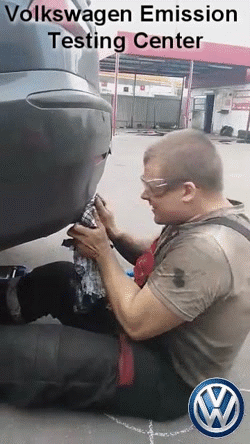 Volkswagen Emissions Test lustig Wissenswertes mit Witz und Humor Typisch Auto, typisch Du! Automarkenklischees im Check Auto, Halbwahrheit, Komische Begebenheiten des Lebens, Öffentlichkeit | Die Kirche des heiligen Al Bundy 24. August 2024 9