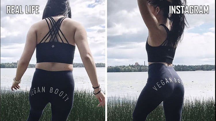 Parodie gestellt Instagram Storys gegen Realit%C3%A4t%20(14) Freizeit mit Freude: Entspannung, pur Lebe, um zu posten: Wie Instagram uns zu glücklichen Idioten trainiert Internet, Komische Begebenheiten des Lebens, Lustige Bilder | Die Kirche des heiligen Al Bundy 29. Juli 2024 7