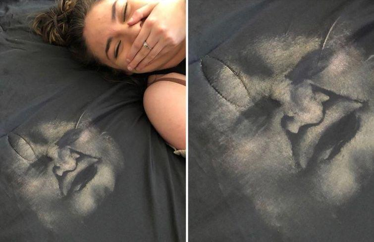Warum Frauen versuchen, ihre wahre Identität hinter zu viel Makeup zu verbergen Frau, Komische Begebenheiten des Lebens, Lustiges zu Mann & Frau, Styling | Die Kirche des heiligen Al Bundy 23. Mai 2023 14