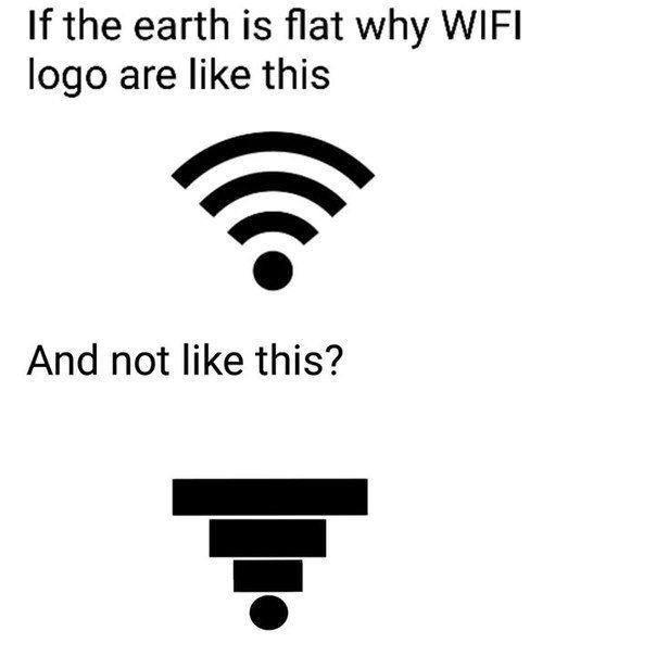 Lustige die Erde ist ein Scheibe Beweise zum lachen%20(6) Wissenswertes mit Witz und Humor Beweise, warum die Erde flach ist: Lustige Betrachtung der Flat Earth Theorie Dumm, Erklärung, Komische Begebenheiten des Lebens, Lügen, Wissen zum lachen | Die Kirche des heiligen Al Bundy 13. März 2024 17