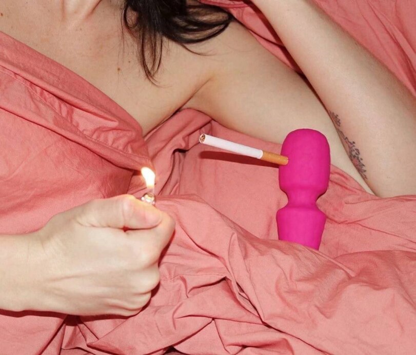 Warum mein Vibrator härter ist als mein Mann, der Schlaffi Beschweren, Ehefrau, Frau, Komische Begebenheiten des Lebens, Liebesleben | Die Kirche des heiligen Al Bundy 25. November 2024 5