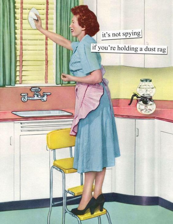 Vintage Humor Faulenzen im Haushalt%20(3) Vintage Humor Blog Vintage Müßiggang Humor: Warum das Faulenzen früher besser war Lustiges | Die Kirche des heiligen Al Bundy 1. November 2023 1
