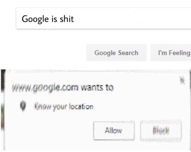 Google verbessert die Suche indem er deinen Blog ignoriert Internet, Komische Begebenheiten des Lebens, Wissen zum lachen | Die Kirche des heiligen Al Bundy 10. März 2024 1