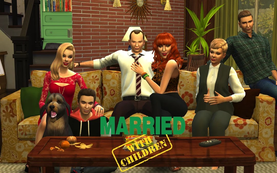 Bundys 2.0: Wie du und dein Schatz die nächste Generation von Al und Peggy werden eine schrecklich nette Familie, Familie, Komische Begebenheiten des Lebens | Die Kirche des heiligen Al Bundy 24. April 2023 7