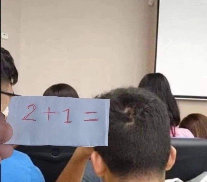 Komische IQ Test Tricks fuer lazy Leute%20(4) Wissenswertes mit Witz und Humor Intelligenztests beweisen nichts - außer, dass dumme Leute die Mehrheit bilden Dumm, Komische Begebenheiten des Lebens, Wissen zum lachen | Die Kirche des heiligen Al Bundy 28. Januar 2025 5