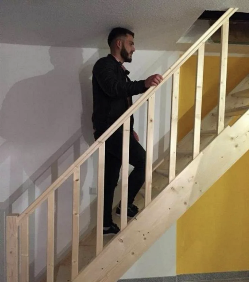 Baupfusch - Wenn Profis nicht wissen was sie tun Arbeit, Dumm, Handwerker, Komische Begebenheiten des Lebens | Die Kirche des heiligen Al Bundy 30. Juni 2023 5
