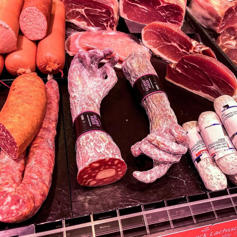 Selbstkannibalismus als Antwort auf den Welt-Hunger: Körperabsonderung die schmecken! Halbwahrheit, Kochen, Komische Begebenheiten des Lebens, Nachdenkliches, Popel, Schlechte Angewohnheit, Schwarzer Humor | Die Kirche des heiligen Al Bundy 5. September 2024 8