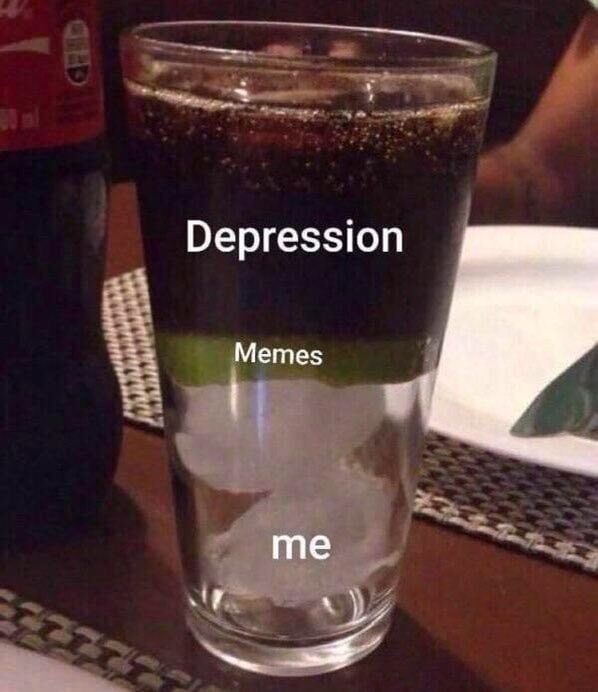 Humor zu Depressionen Satire Parodie%20(8) Motivation mit einem Augenzwinkern: Lachen für die Seele Depressionen: Antworten auf "Stell dich nicht so an“ und andere Sprüche Beschweren, Depression, Glück und Unglück, Komische Begebenheiten des Lebens, Lustiges über das Leben | Die Kirche des heiligen Al Bundy 31. März 2024 7