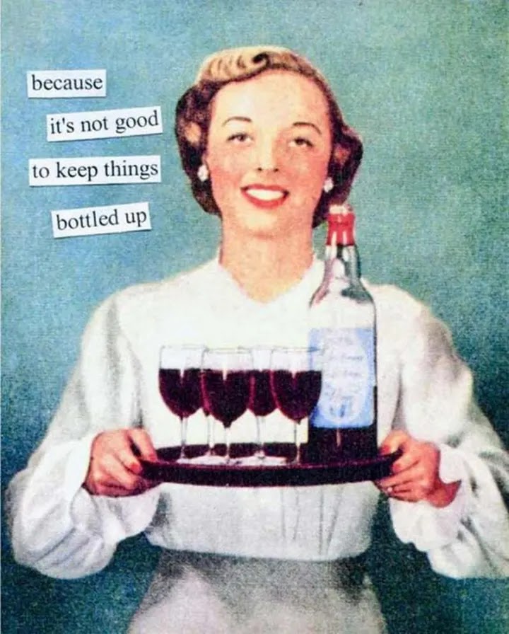 Vintage Frauen Humor: Ein humorvoller Blick in den 50er-Jahre Ratgeber für die perfekte Ehefrau Ehe, Ehefrau | Die Kirche des heiligen Al Bundy 1. November 2023 4