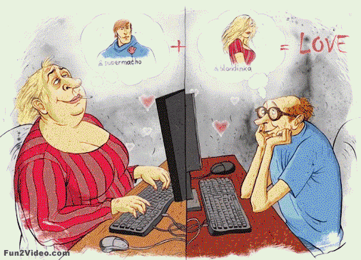 Online Dating und seine Verblendung Liebe lustig Party-Time: Feste, Feiern und fröhlicher Wahnsinn Flirten für Versager: Anmachsprüche, die garantiert nach hinten losgehen Beziehung, Komische Begebenheiten des Lebens, Liebesleben, Lustiges zu Mann & Frau | Die Kirche des heiligen Al Bundy 20. April 2023 7