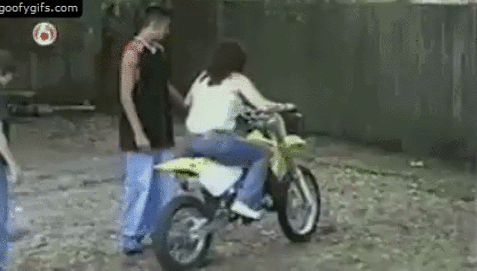 Motorrad Neuling auf Zwei R%C3%A4dern lustig%20(9) Freizeit mit Freude: Entspannung, pur Midlife-Crisis auf zwei Rädern: Der Alltag eines Motorrad-Neulings Freizeit, Humorvolle Alltagsgeschichten, Lustiges über das Leben, Midlife-Crisis | Die Kirche des heiligen Al Bundy 3. Januar 2024 7