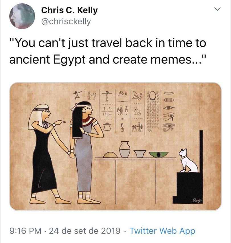 Sarkophag-Satire: Ein humorvoller Streifzug durch das alte Ägypten Komische Begebenheiten des Lebens, Vergangenheit, Wissen zum lachen | Die Kirche des heiligen Al Bundy 21. April 2023 5