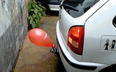 Chaos Parkplatz von Parkplatzdieben und schlechten Einparkern%20(3) Freizeit mit Freude: Entspannung, pur Wie man ein Auto in einer Parklücke verschwinden lässt - Tricks von Parkplatzdieben & Einparkhelden Alltag, Auto, Beschweren, Komische Begebenheiten des Lebens, Lustiges über das Leben, Probleme | Die Kirche des heiligen Al Bundy 2. Juni 2023 13