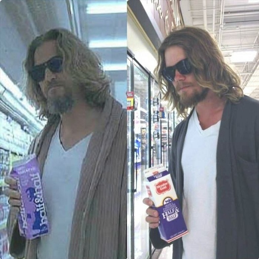 Dudeismus Big Lebowski komische Spassreligion%20(7) Promi-Parodie und VIP-Verrücktheiten Big Lebowski und Dudeismus: Spaßreligion für´s Nichtstuns Fernsehen, Komische Begebenheiten des Lebens, Prominente, Spaß-Religion | Die Kirche des heiligen Al Bundy 26. September 2023 11