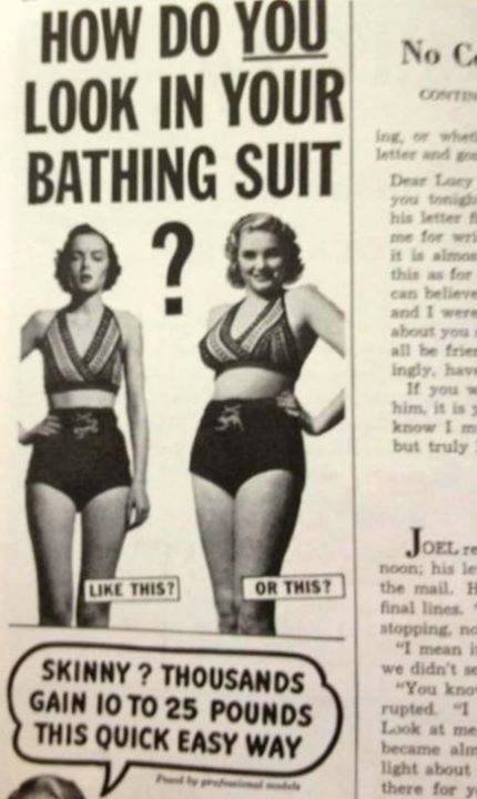Werbung Vintage Humor Stereotypen der Vergangenheit%20(4) Vintage Humor Blog Vintage Werbung – Ein humorvoller Blick auf Sexismus und Stereotypen in der Werbung der Vergangenheit Fernsehen, Vergangenheit | Humorkult 1. November 2023 8