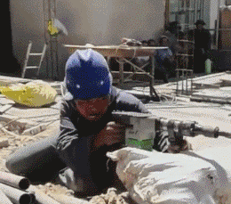Spassige Baustellenbilder zum lachen und teilen%20(4) Arbeitswahnsinn und Bürosatire Arbeit vermeiden wie ein Boss: Tipps zum Herumstehen auf der Baustelle Arbeit, Handwerker, Humorvolle Alltagsgeschichten, Lustiges, Tipps | Die Kirche des heiligen Al Bundy 14. Juni 2024 14