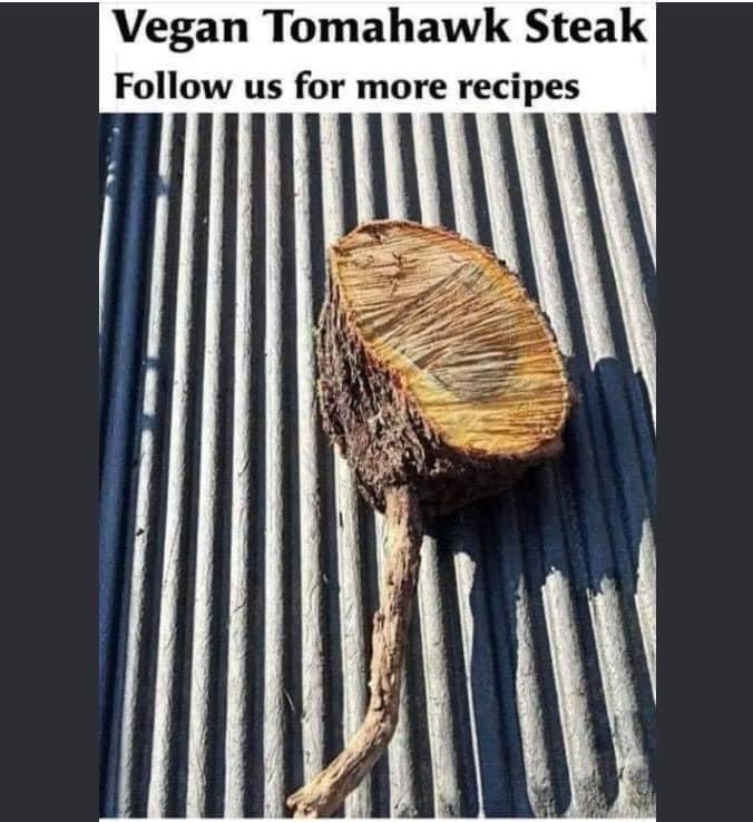 Veganer gegen Fleischesser lustige argumentative Bilder zum lachen%20(8) Wissenswertes mit Witz und Humor Fleischesser und Veganer teilen eine Sache: Sie beide hassen einander Beschweren, Kochen, Komische Begebenheiten des Lebens, Lustige Menschen, Lustiges über Tiere, Streit | Die Kirche des heiligen Al Bundy 4. Januar 2025 13