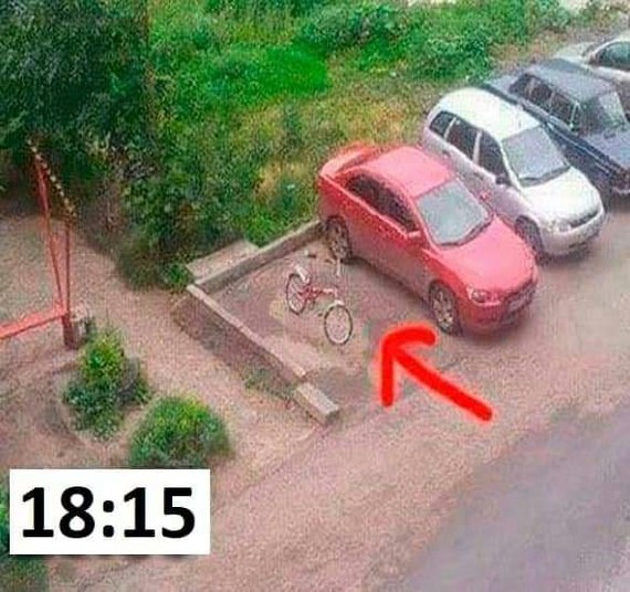 Fahrrad-Frust: Wenn Pedale und Nerven beansprucht werden Komische Begebenheiten des Lebens, Lustiges über das Leben, Öffentlichkeit, Sport | Die Kirche des heiligen Al Bundy 18. September 2023 16