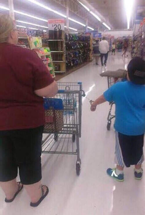 Wie ich meinen inneren Frieden fand... beim Warten in der Supermarktschlange! Beschweren, Einkaufen, Humorvolle Alltagsgeschichten, Lustiges über das Leben | Die Kirche des heiligen Al Bundy 2. August 2023 9