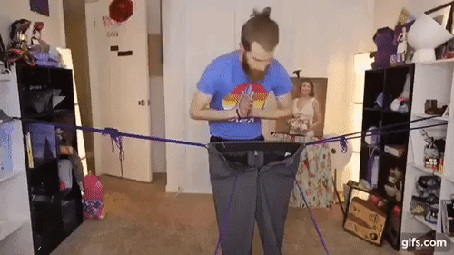 Meine Jogginghose und ich: Mein Geheimnis ewiger Bequemlichkeit Fashion, Humorvolle Alltagsgeschichten, Lustiges, Mode | Die Kirche des heiligen Al Bundy 8. Januar 2024 8