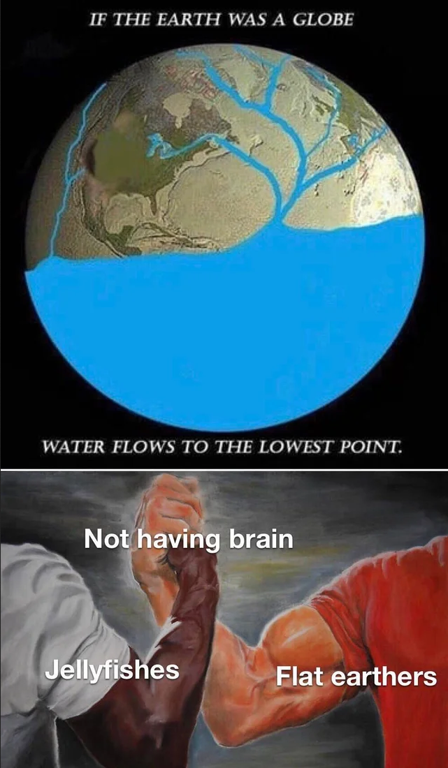 Lustige die Erde ist ein Scheibe Beweise zum lachen%20(1) Wissenswertes mit Witz und Humor Beweise, warum die Erde flach ist: Lustige Betrachtung der Flat Earth Theorie Dumm, Erklärung, Komische Begebenheiten des Lebens, Lügen, Wissen zum lachen | Die Kirche des heiligen Al Bundy 13. März 2024 4