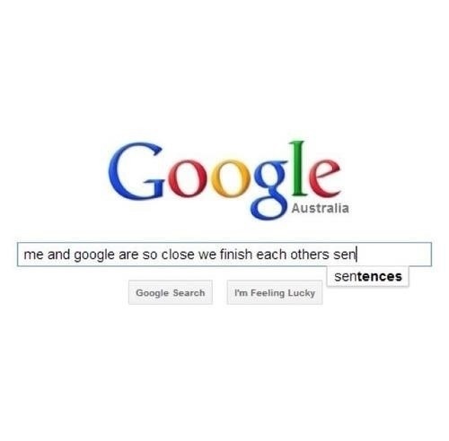 Google verbessert die Suche indem er deinen Blog ignoriert Internet, Komische Begebenheiten des Lebens, Wissen zum lachen | Die Kirche des heiligen Al Bundy 10. März 2024 12