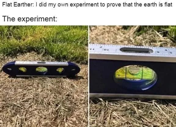 Lustige die Erde ist ein Scheibe Beweise zum lachen%20(1) Wissenswertes mit Witz und Humor Beweise, warum die Erde flach ist: Lustige Betrachtung der Flat Earth Theorie Dumm, Erklärung, Komische Begebenheiten des Lebens, Lügen, Wissen zum lachen | Die Kirche des heiligen Al Bundy 13. März 2024 3