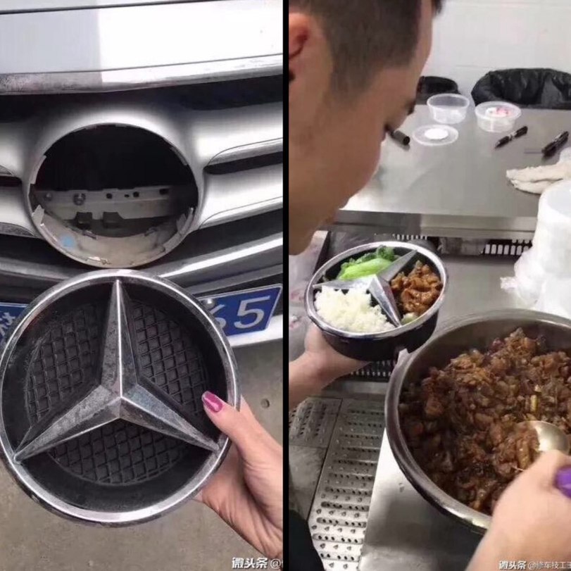 Mercedes DIY Symbol Verwendung als Teller Wissenswertes mit Witz und Humor Typisch Auto, typisch Du! Automarkenklischees im Check Auto, Halbwahrheit, Komische Begebenheiten des Lebens, Öffentlichkeit | Die Kirche des heiligen Al Bundy 24. August 2024 2
