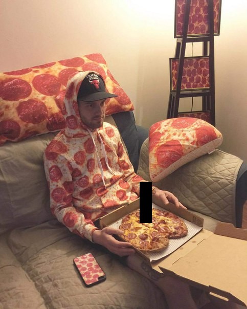 Warum endet meine Salat-Diät immer in einer Pizzabestellung? Gesundheit, Humorvolle Alltagsgeschichten, Kochen | Die Kirche des heiligen Al Bundy 31. Mai 2023 14