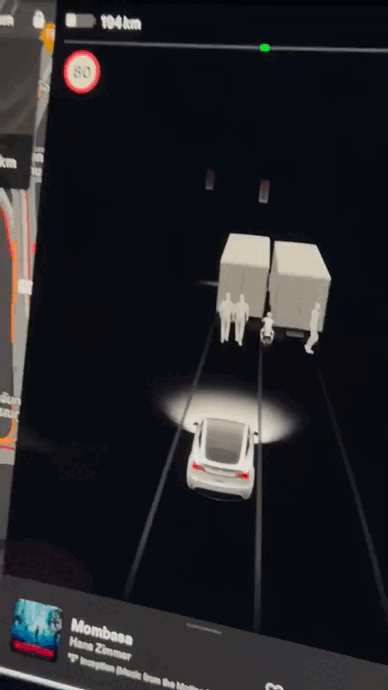 Tesla Fahrbahnerkennung hat Schwierigkeiten Situation zu verstehen Wissenswertes mit Witz und Humor Typisch Auto, typisch Du! Automarkenklischees im Check Auto, Halbwahrheit, Komische Begebenheiten des Lebens, Öffentlichkeit | Die Kirche des heiligen Al Bundy 24. August 2024 26