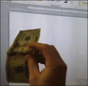Lifehack Geld mit dem PC kopieren Menschliche Marotten: Lustige Geschichten aus dem Leben Lifehack - Geld verdienen mit dem PC - Geldscheine kopieren