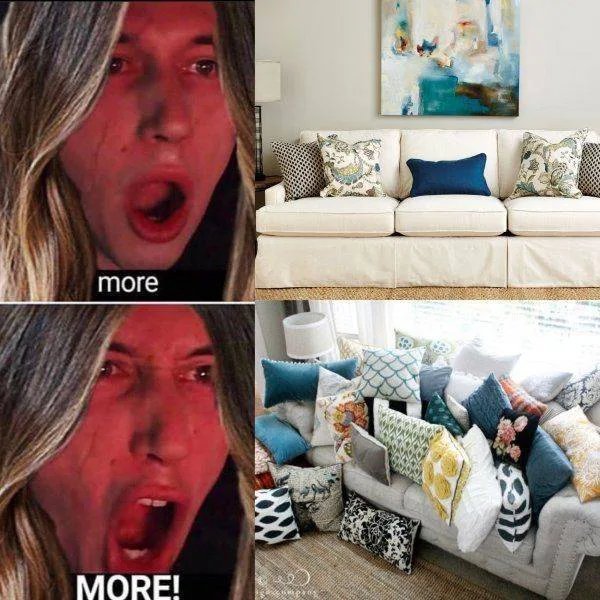 Comedy Blog Anziehungskraft vom bequemen Sofa lustig%20(5) Freizeit mit Freude: Entspannung, pur Warum hat mein Sofa eine größere Anziehungskraft als mein Partner? Beziehung, Humorvolle Alltagsgeschichten, Nachdenkliches, Sofa, Zuhause | Die Kirche des heiligen Al Bundy 29. Juni 2023 2
