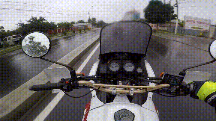 Midlife-Crisis auf zwei Rädern: Der Alltag eines Motorrad-Neulings Freizeit, Humorvolle Alltagsgeschichten, Lustiges über das Leben, Midlife-Crisis | Die Kirche des heiligen Al Bundy 3. Januar 2024 8